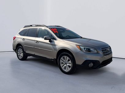 Used 2017 Subaru Outback 2.5i Premium