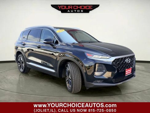 Used 2020 Hyundai Santa Fe SEL AWD/4WD image 13