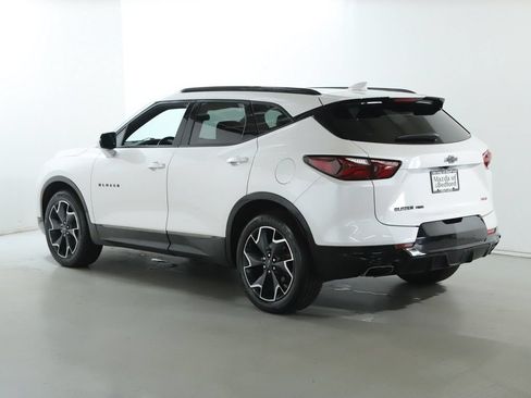 Used 2021 Chevrolet Blazer RS w/ Enhanced Convenience Package AWD/4WD image 46