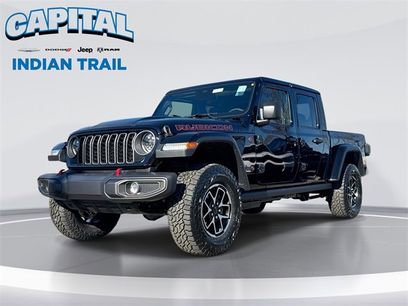 New 2026 Jeep Gladiator Rubicon w/ Steel Power Dome Hood Package