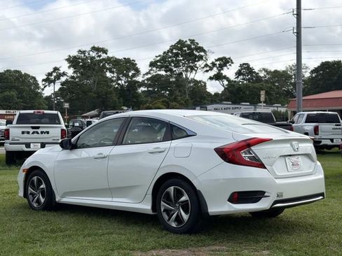 Used 2019 Honda Civic LX image 8
