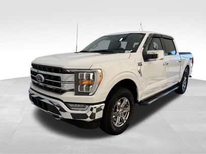 Used 2021 Ford F150 Lariat
