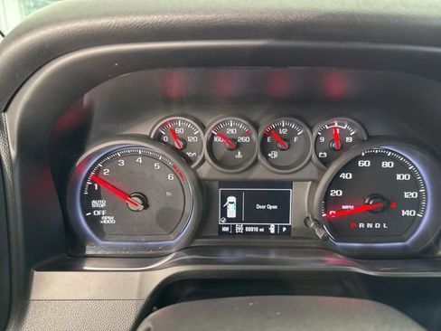 Used 2021 Chevrolet Silverado 1500 Custom image 25