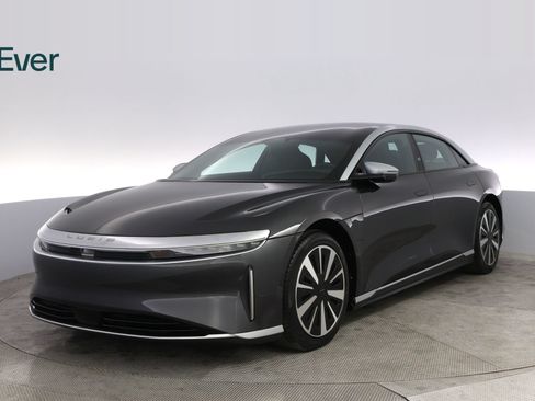 Used 2023 Lucid Air Grand Touring AWD/4WD image 2