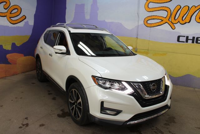 Used 2020 Nissan Rogue SL AWD/4WD image 3