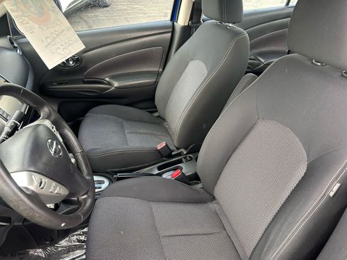 Used 2017 Nissan Versa FWD image 12