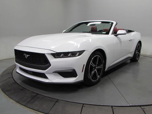 Used 2024 Ford Mustang Premium RWD image 15