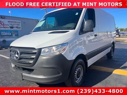 Used 2020 Mercedes-Benz Sprinter 2500