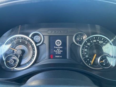 Used 2020 RAM 1500 Big Horn image 14