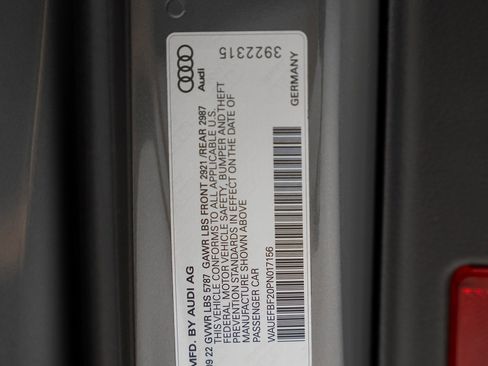 Used 2023 Audi S6 Premium Plus w/ Premium Plus Package image 58