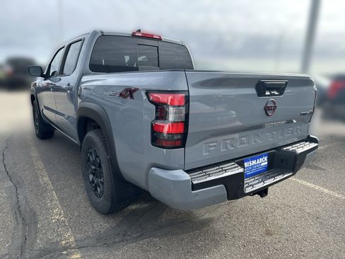 Used 2024 Nissan Frontier PRO-4X w/ Pro Premium Package AWD/4WD image 4