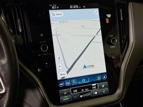 Certified 2023 Subaru Outback Limited image 6