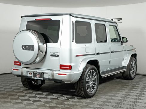 New 2025 Mercedes-Benz G 550 G 550 image 5