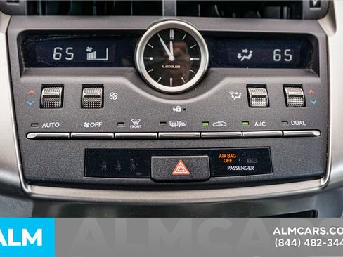 Used 2020 Lexus NX 300 F Sport w/ Accessory Package 2 FWD image 40