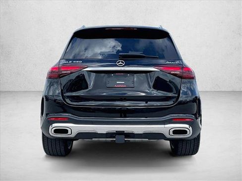 New 2026 Mercedes-Benz GLE 450 4MATIC image 4