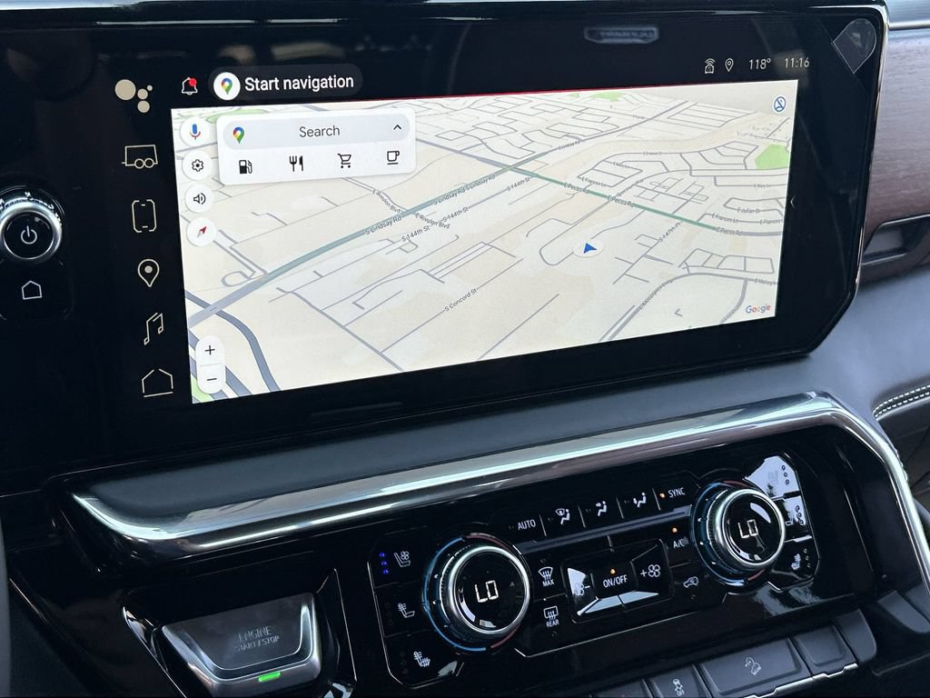 New 2026 GMC Sierra 2500 Denali Ultimate AWD/4WD image 14