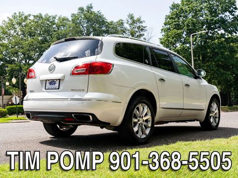 Used 2016 Buick Enclave Premium w/ Experience Buick Package FWD image 5