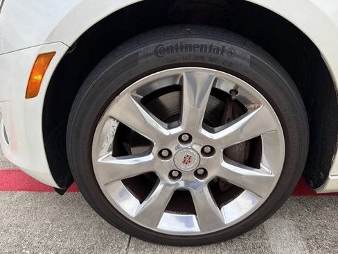 Used 2013 Cadillac ATS Luxury image 23