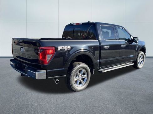 Used 2024 Ford F150 XLT w/ Equipment Group 302A MID AWD/4WD image 3