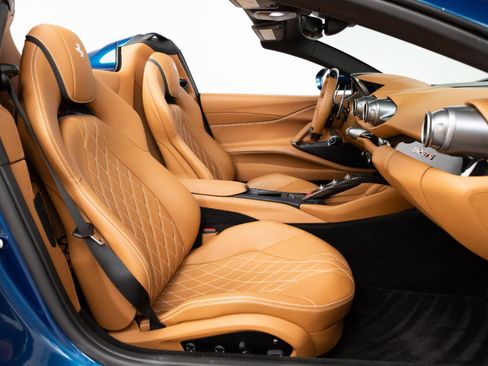 Certified 2021 Ferrari 812 GTS image 69