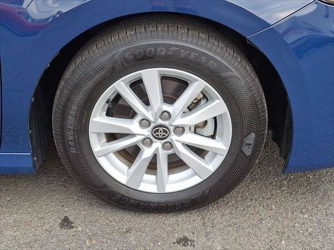 Certified 2026 Toyota Camry LE FWD image 28