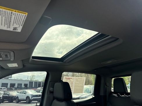 Used 2024 Chevrolet Silverado 1500 LTZ w/ Technology Package image 20