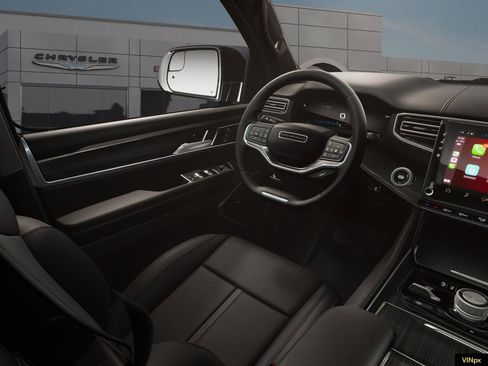 New 2026 Jeep Grand Wagoneer Limited AWD/4WD image 20
