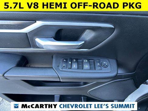 Used 2023 RAM 1500 Big Horn image 21