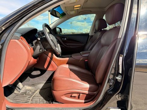 Used 2017 INFINITI QX50 AWD w/ Premium Plus Package image 26