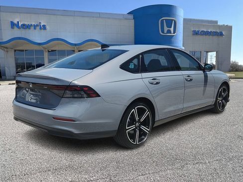 Certified 2026 Honda Accord SE image 4