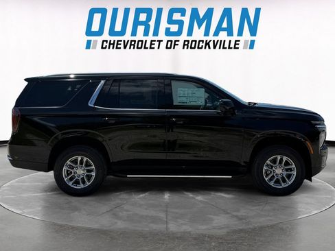 New 2026 Chevrolet Tahoe LS w/ LPO, Dark Essentials Package AWD/4WD image 7