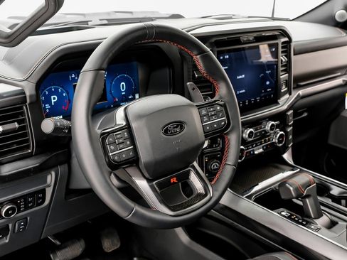 Used 2025 Ford F150 Raptor w/ Equipment Group 803A Raptor R image 13