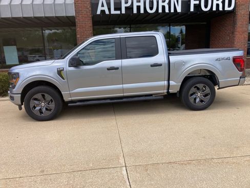 Certified 2025 Ford F150 STX w/ Equipment Group 200A AWD/4WD image 3