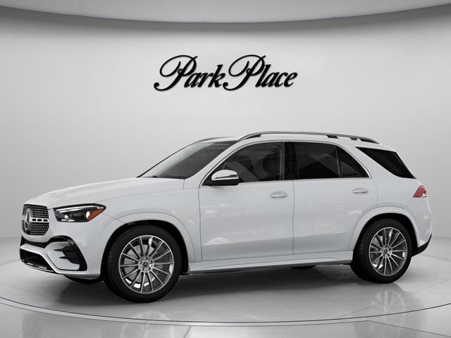 Certified 2026 Mercedes-Benz GLE 350 4MATIC image 3