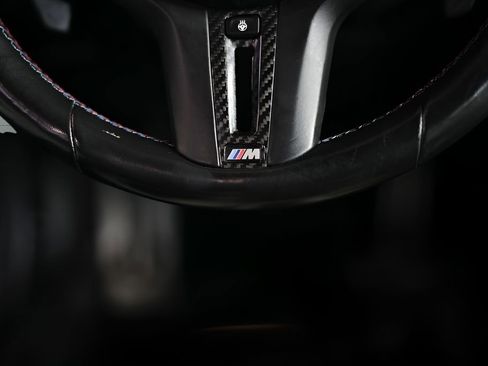 Used 2021 BMW M4 Competition w/ M Carbon Exterior Package image 49