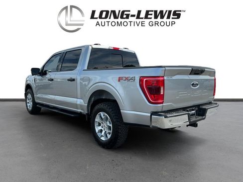 Used 2023 Ford F150 XLT w/ Equipment Group 301A Mid AWD/4WD image 4