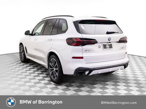 New 2026 BMW X5 xDrive50e w/ Executive Package image 3