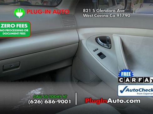 Used 2007 Toyota Camry LE FWD image 17