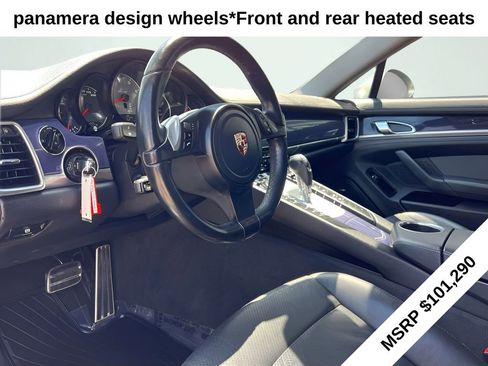 Used 2010 Porsche Panamera 4S image 2