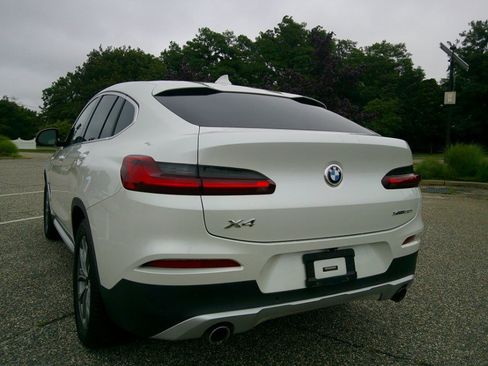 Used 2019 BMW X4 xDrive30i w/ Premium Package AWD/4WD image 22