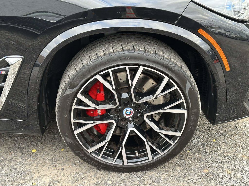 Used 2023 BMW X5 M w/ Executive Package AWD/4WD image 10