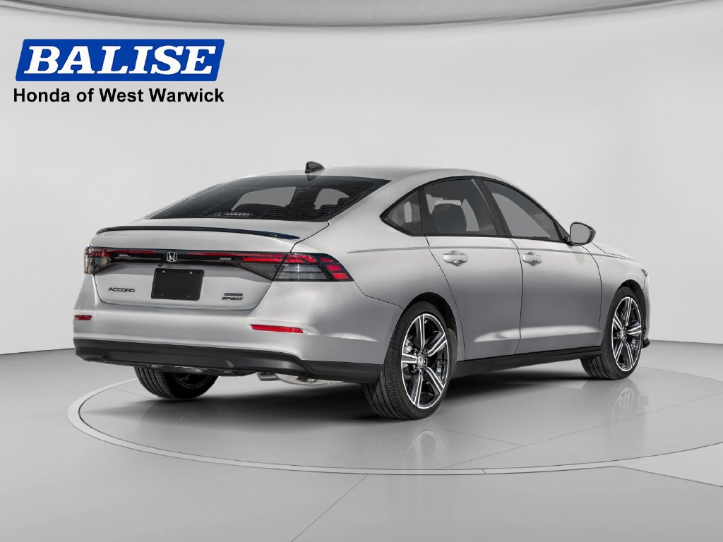 New 2026 Honda Accord Sport image 2