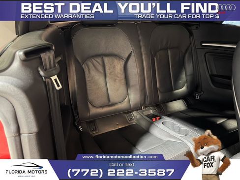 Used 2015 Audi A3 2.0T Premium w/ Cold Weather Package AWD/4WD image 20
