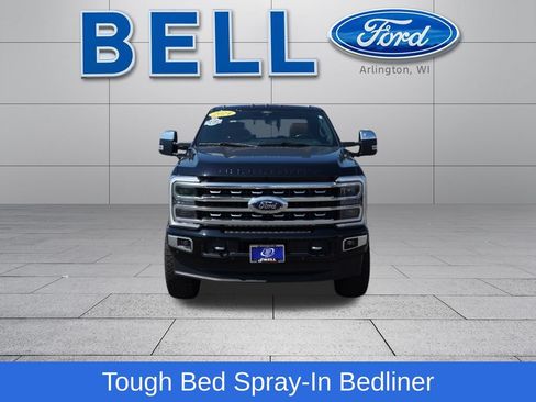 Used 2024 Ford F350 Platinum AWD/4WD image 9
