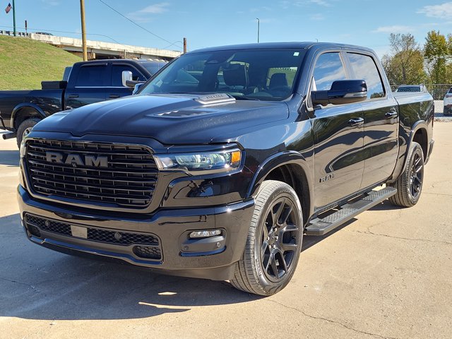 Used 2026 RAM 1500 Laramie w/ Night Edition AWD/4WD image 10