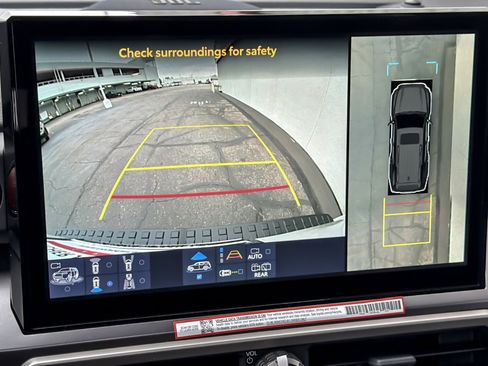 New 2026 Toyota 4Runner TRD Sport Premium image 18