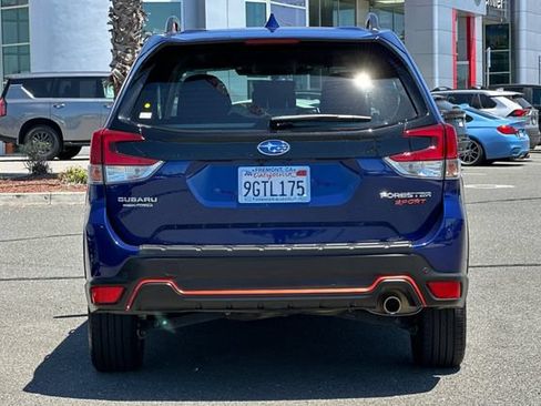Used 2023 Subaru Forester Sport AWD/4WD image 5