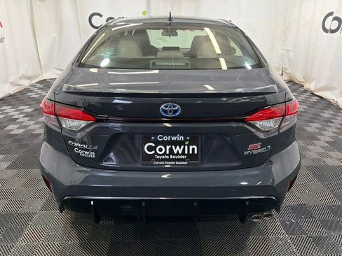 Used 2023 Toyota Corolla SE w/ SE Package FWD image 7