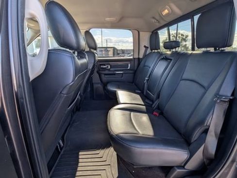 Used 2017 RAM 1500 Laramie AWD/4WD image 4