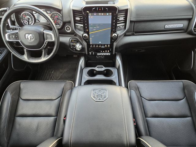 Used 2023 RAM 1500 Laramie AWD/4WD image 37